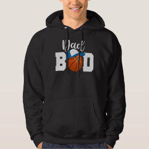 Vater Bod Basketball Ballpark Daddy Hoodie