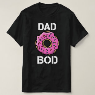 Vater Bod donut T-Shirt