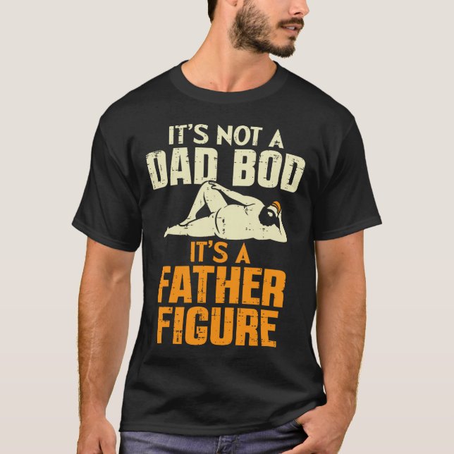 Vater Bod, Vater Abbildung T-Shirt (Vorderseite)