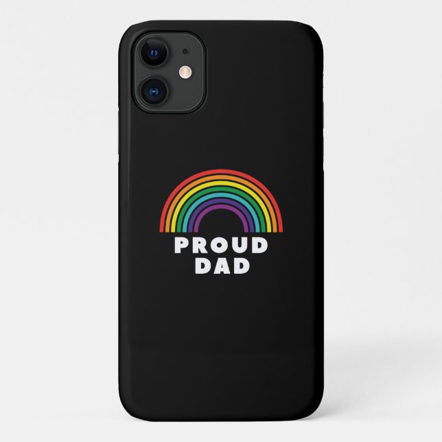 Vater Case-Mate iPhone Hülle (Rückseite)