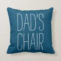 VATER-Chair-Dekorativ nur für Vater maßgeschneider