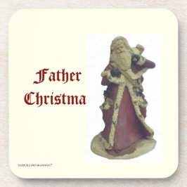 VATER CHRISTAS GETRÄNKEUNTERSETZER