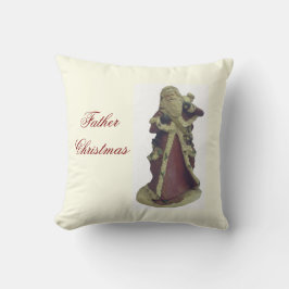 VATER CHRISTAS KISSEN