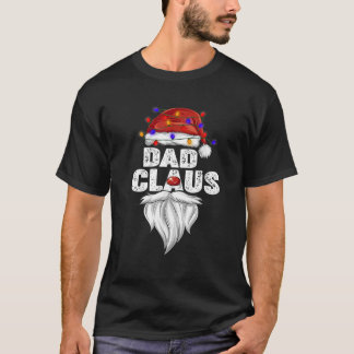 Vater Claus , Vater Claus Pajama, Familienmitglied T-Shirt