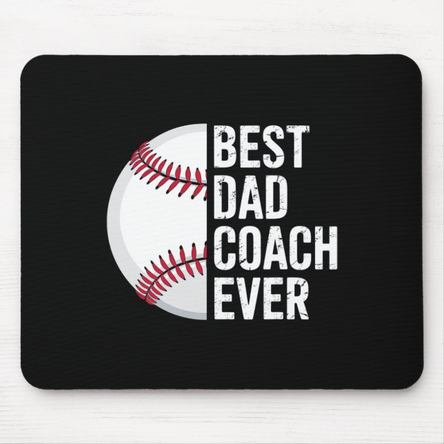Vater Coach D.A. Mousepad (Vorne)