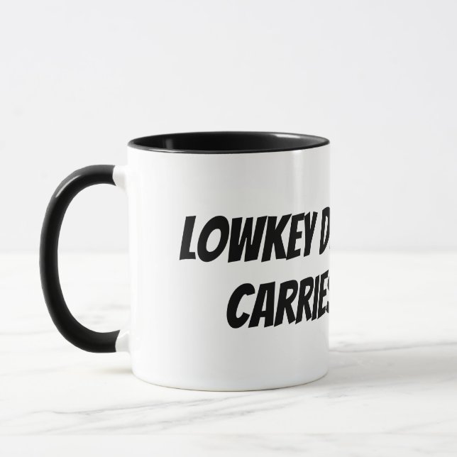 Vater Coffee Tasse Lowkey Vater Kaffee Carries the (Links)