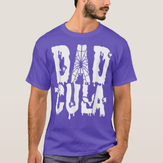 Vater Cula Vatertag T-Shirt