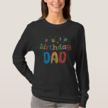 Vater Daddy Vater Party Birthday Papa Fath T-Shirt<br><div class="desc">Vater Papa Vater Party Geburtstag Papa Vatertag</div>
