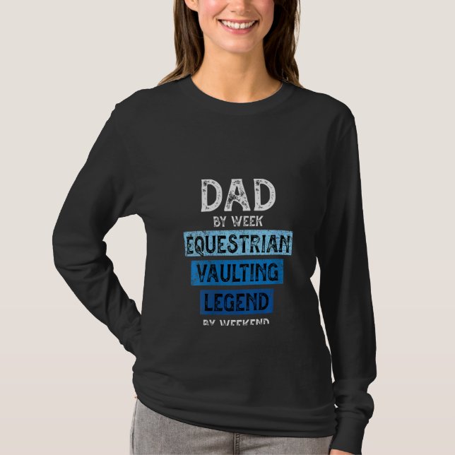 Vater Daddy Vater T-Shirt (Vorderseite)