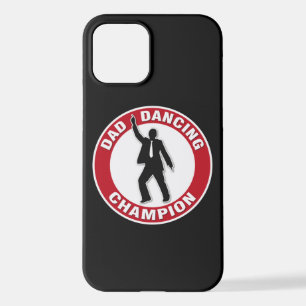 Vater Dancing Champion iPhone Case iPhone 12 Hülle