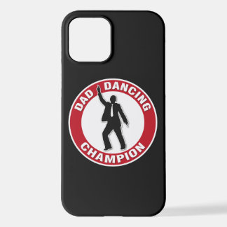 Vater Dancing Champion iPhone Case iPhone 12 Hülle