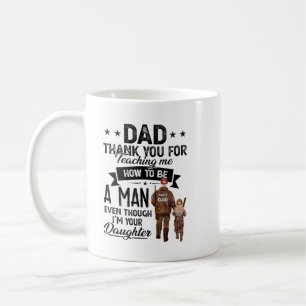 Vater danke Ihnen für Shirt Kaffeetasse