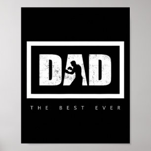 Vater Das beste Boxen aller Zeiten Poster
