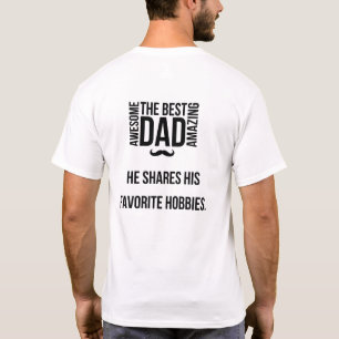 Vater: Das Original Cool T-Shirt