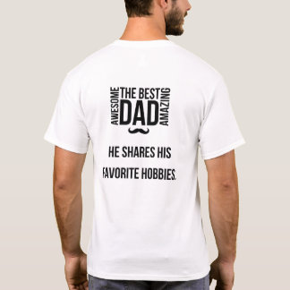 Vater: Das Original Cool T-Shirt