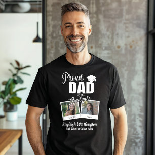Vater der Abiturientin 2026 T-Shirt