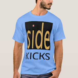 Vater der Brauseite tritt Sidekicks T-Shirt