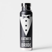 Vater der Braut Black Wedding