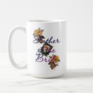 Vater der Braut Kaffeetasse