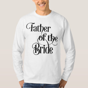 Vater der Braut T-Shirt