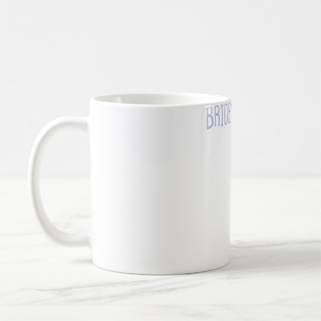Vater der Brautehochentochter Kaffeetasse (Links)