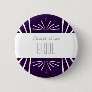 Vater der Bride Button - Wählen Sie Ihre Farbe!