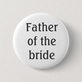 Vater der Bride-Taste Button