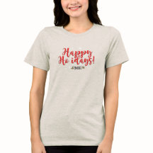 Vater der Frauen Joke Weihnachts-T - Shirt