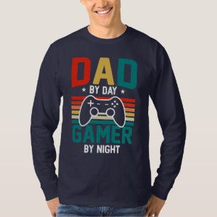Vater, der Gamer ist; Videospiele; Vater-Geschenk T-Shirt