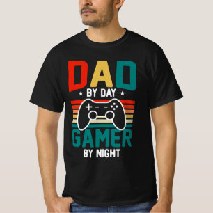 Vater, der Gamer ist; Videospiele; Vater-Geschenk T-Shirt