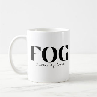 Vater der Groom-Tasse Kaffeetasse