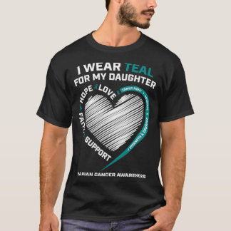 Vater der Mama, den ich für meinen Ovarialkarzinom T-Shirt