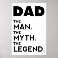 VATER, Der Mann, der Mythos, die Legende, das Vate