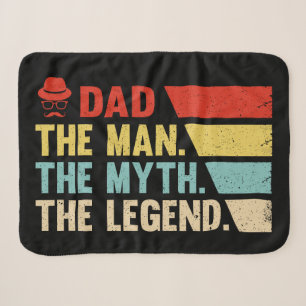 Vater. Der Mann, der Mythos, die Legende. Sherpadecke