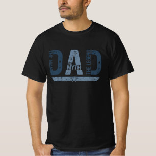 Vater der Mann, der Mythos, die Legende T-Shirt