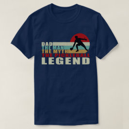 Vater: Der Mann, der Mythos, die Legende von Pickl T-Shirt
