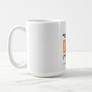 "Vater: Der Mann, die Legende - Der herzliche Vate Kaffeetasse