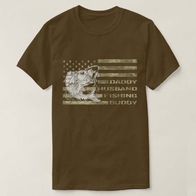 Vater der Männer2540  T-Shirt (Design vorne)