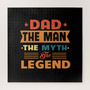Vater Der Mensch Der Mythos