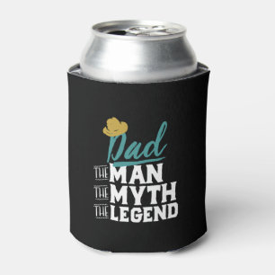 Vater Der Mythos des Menschen Legende Vintager Vat Dosenkühler