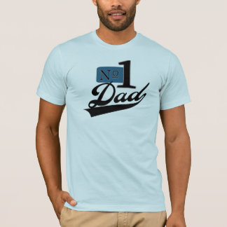 Vater der Nr.-eine T-Shirt