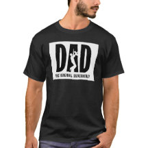 Vater - Der originelle Superheld | Fett- und Fun-D