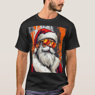 Vater der Santa Men-T - Shirt