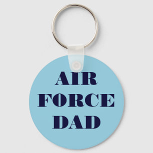 Vater der Schlüsselketten-Luftstreitkräfte Schlüsselanhänger