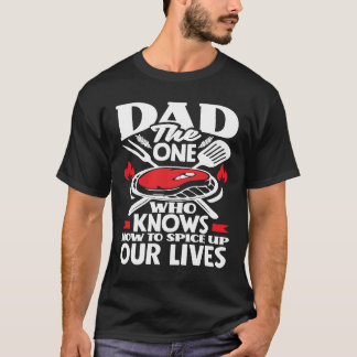 Vater, der weiß, wie wir unser Leben verteilen D T-Shirt