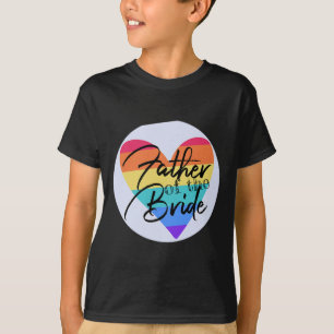 Vater des Brautstolzes T-Shirt