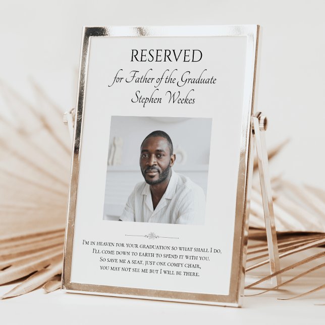 Vater des Gedichts mit Foto-Gedenkstätte Poster (Von Creator hochgeladen)