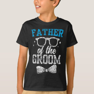 Vater des Groom Party Hochzeit Bachelor T-Shirt