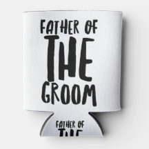 Vater des Grooms