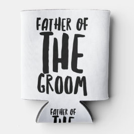 Vater des Grooms Dosenkühler